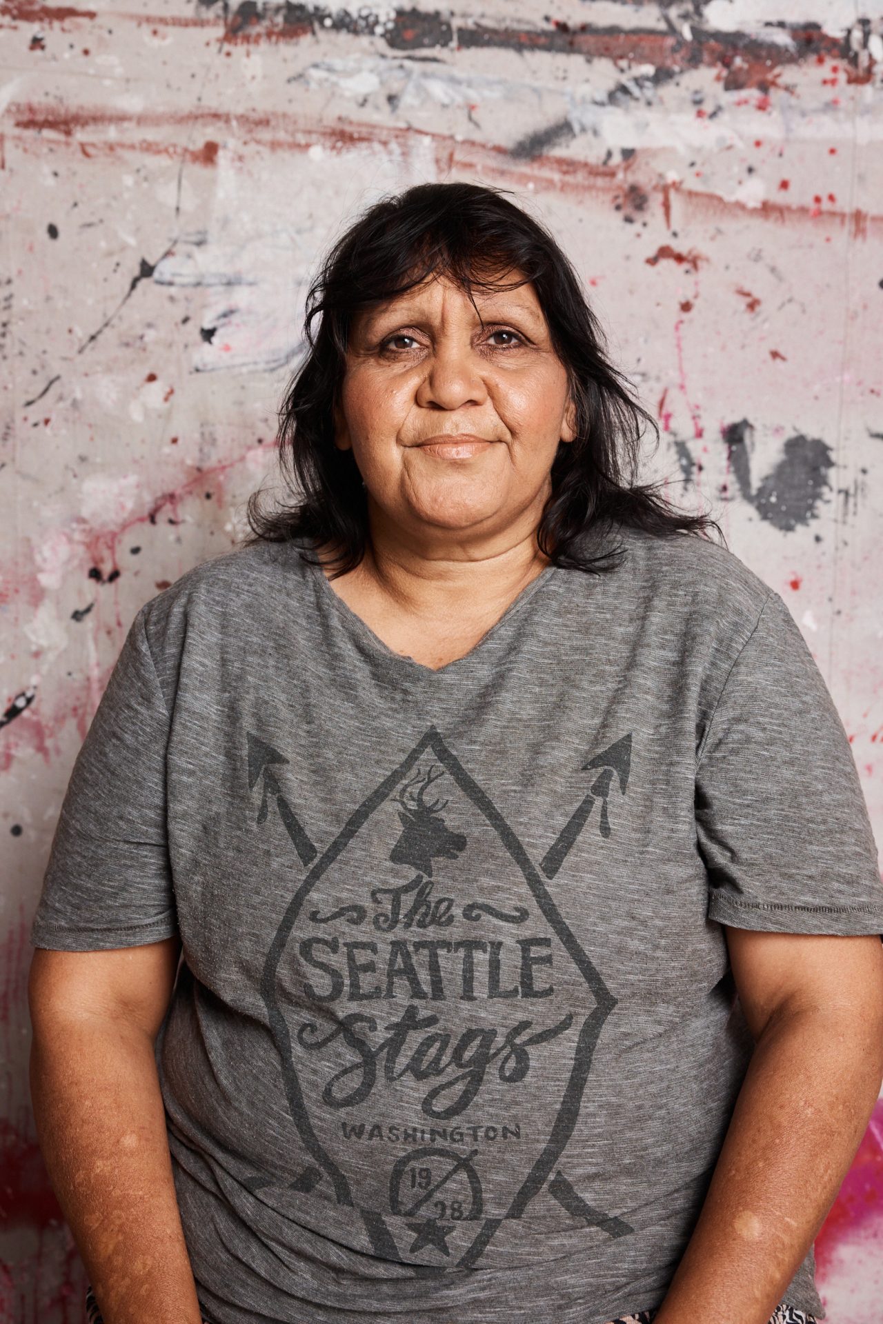 Sandy Pacurari Our People | APY Art Centre Collective