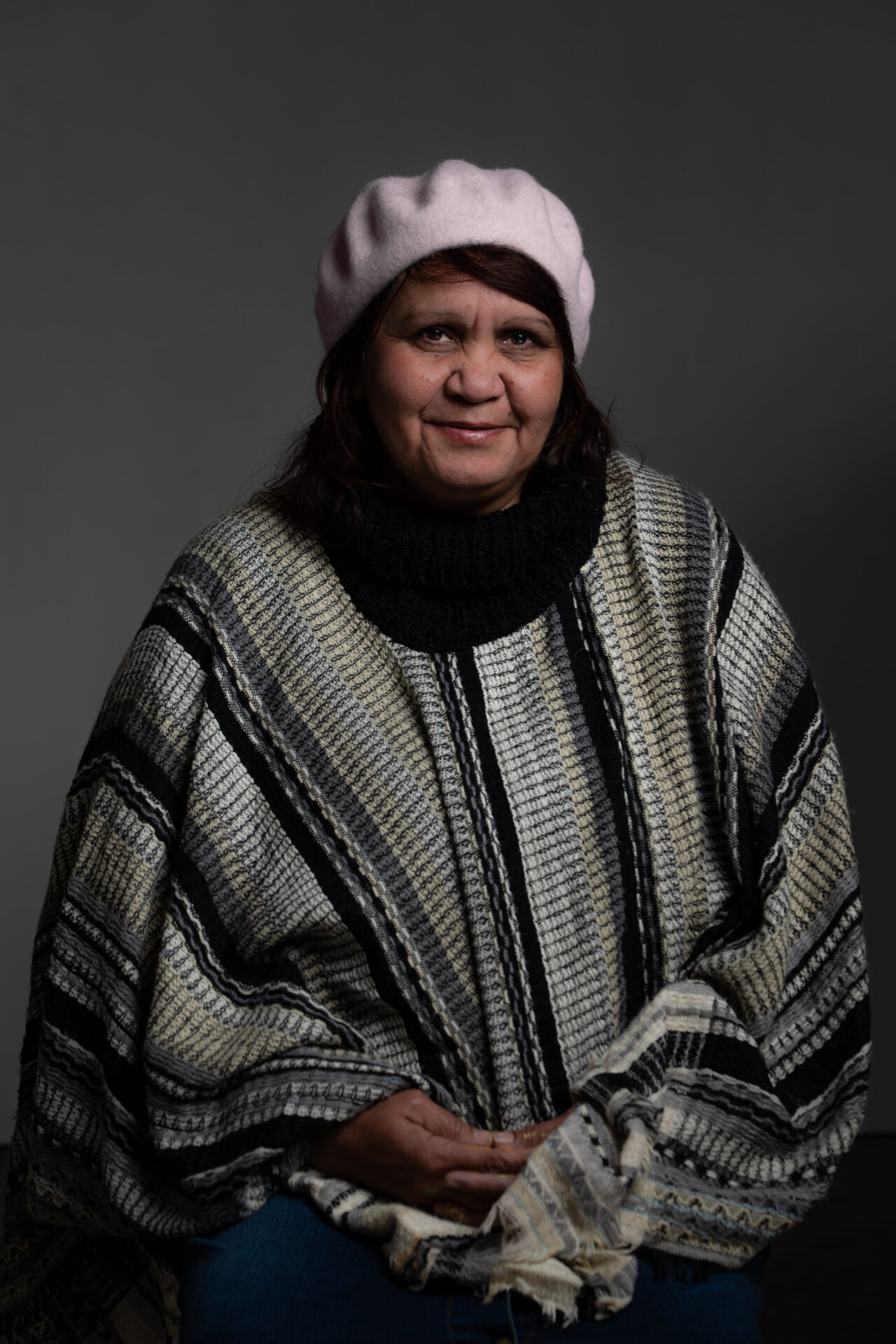 Sandy Pacurari Our People | APY Art Centre Collective